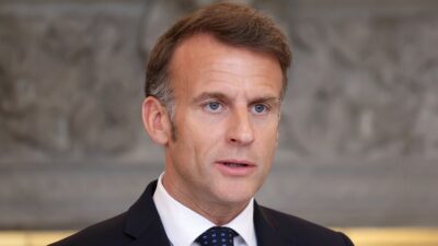 Fransa Cumhurbaşkanı Emmanuel Macron, Hürmüz Boğazı'ndan güvenli geçişin sağlanması için