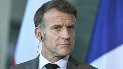 Fransa Cumhurbaşkanı Emmanuel Macron, Hürmüz Boğazı’ndaki güvenli geçişin sağlanması adına