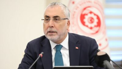 Çalışma ve Sosyal Güvenlik Bakanı Işıkhan, işsizlik oranını yüzde 8,2