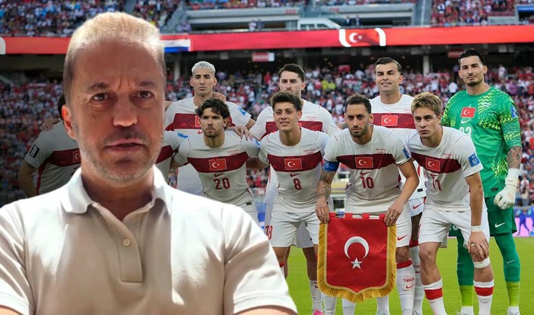 A Millî Takım, Dünya Kupası'ndan elenmeden önceki son maçı için