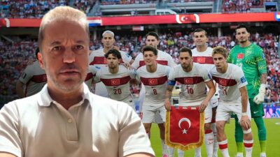 A Millî Takım, Dünya Kupası'ndan elenmeden önceki son maçı için