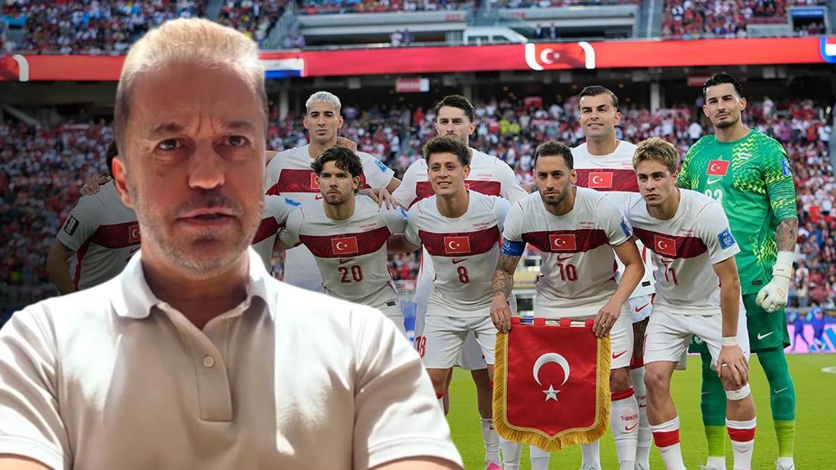 A Millî Takım, Dünya Kupası'ndan elenmeden önceki son maçı için
