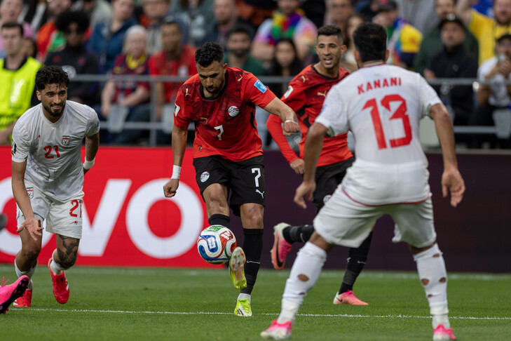 Mısır, İran ile 1-1 berabere kalarak gruptan çıkmayı başardı. İran