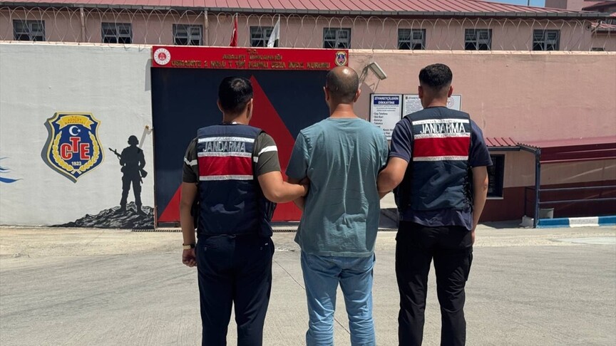 Osmaniye'nin Kadirli ilçesinde düzenlenen başarılı bir operasyon sonucunda, terör örgütü