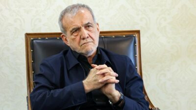 İran Cumhurbaşkanı Pezeşkiyan, bazı siyasi grupların müzakere süreçlerini hedef aldığını