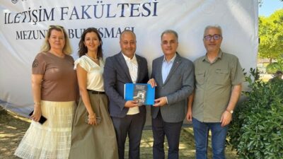 Sakarya Üniversitesi, Atakan Çelik'in Anadolu Ajansı'nın tarihine ışık tutan eserine