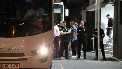 İzmir'in Seferihisar Belediyesi'nde yürütülen rüşvet soruşturması sonucunda Belediye Başkanı İsmail