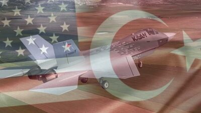 ABD Başkanı, Türkiye'ye yapılacak jet motoru satışını resmi olarak Kongre'ye