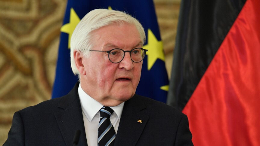 Almanya Cumhurbaşkanı Steinmeier, Birleşmiş Milletler'in etkinliğini artırmak için reform yapılması