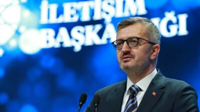 Cumhurbaşkanlığı İletişim Başkanı Burhanettin Duran, Türk Kara Kuvvetleri'nin tarihi ve