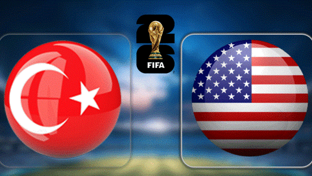 Türkiye, 2026 Dünya Kupası D Grubu'ndaki son maçında ABD'yi 3-2