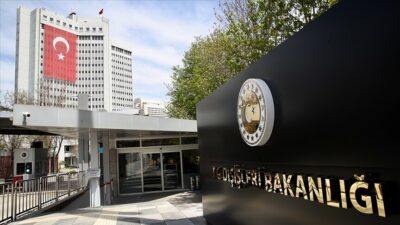 Dışişleri Bakanlığı, Suudi Arabistan'da meydana gelen helikopter kazasında hayatını kaybedenler