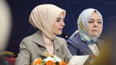 Aile ve Sosyal Hizmetler Bakanı Göktaş, Türkiye Yüzyılı'nın kadınların yüzyılı