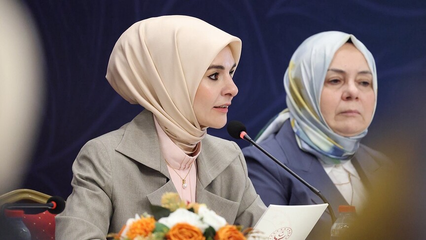 Aile ve Sosyal Hizmetler Bakanı Göktaş, Türkiye Yüzyılı'nın kadınların yüzyılı