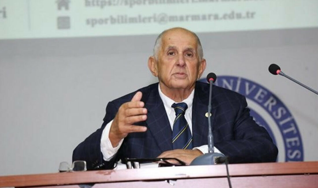 Prof. Dr. Ali Çiçek, ortopedi alanındaki hizmetleriyle tanınan önemli bir