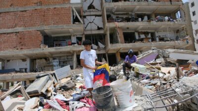 Birleşmiş Milletler, Venezuela'da yaşanan depremlerin potansiyel etkilerini değerlendirerek, 6.76 milyon