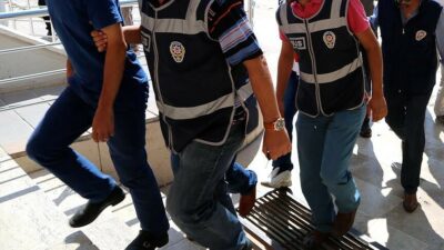 Ankara Cumhuriyet Başsavcılığı'nın yürüttüğü operasyonda, yeni nesil suç örgütlerine yönelik
