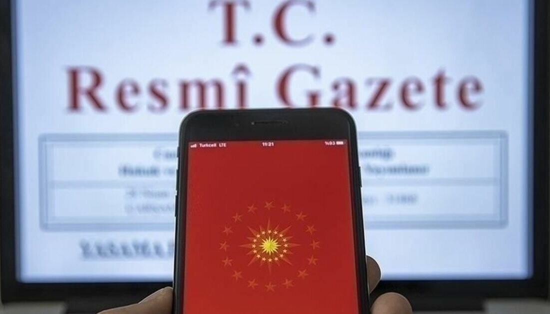Resmi Gazete'de birçok yeni yönetmelik ve Anayasa Mahkemesi kararları yayımlandı.