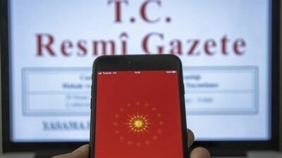 Resmi Gazete'de birçok yeni yönetmelik ve Anayasa Mahkemesi kararları yayımlandı.
