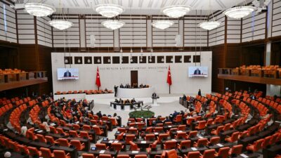 TBMM Genel Kurulu, '12. Yargı Paketi' olarak bilinen yasa teklifi
