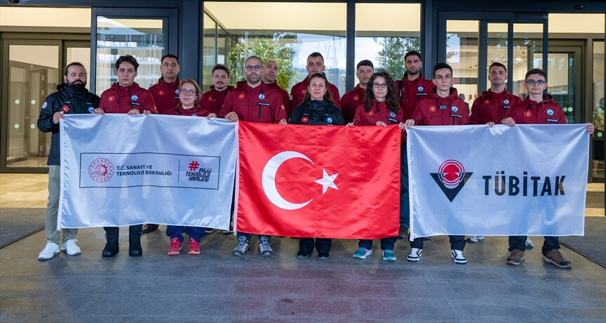 Cumhurbaşkanlığı himayesinde gerçekleşen bu önemli sefer, bilim dünyasında yeni ufuklar