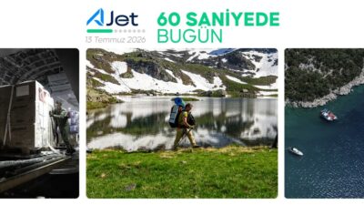 Bugün Türkiye ve dünya gündeminde öne çıkan gelişmeleri 60 saniyede