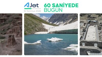 Türkiye ve dünya gündeminde öne çıkanlar, sadece 60 saniyede karşınızda!