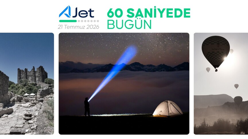 Türkiye ve dünya gündeminin hızlı özeti burada!