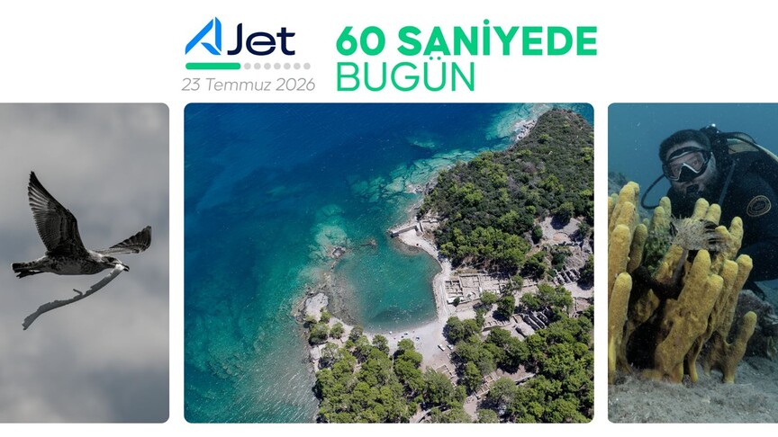 Günlük haber akışında öne çıkanlar, Türkiye ve dünya genelinde yaşanan