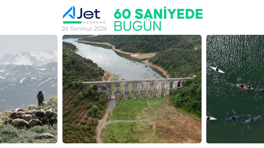 Gündemi yakından takip edin; Türkiye ve dünya gündeminde öne çıkan