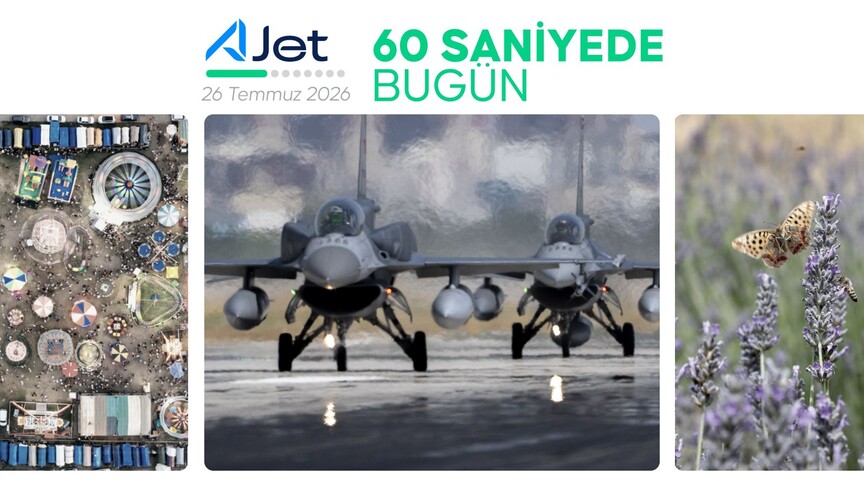 Türkiye ve dünya gündeminin önemli gelişmelerini hızlıca keşfedin.
