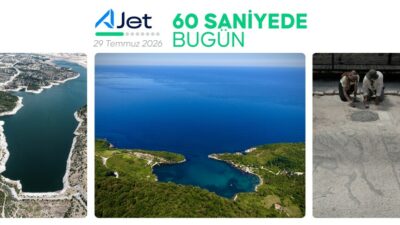 Gündemi hızlıca yakalamak için 60 saniyelik özeti burada bulabilirsiniz.