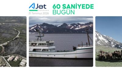 Bugünkü özetimizde Türkiye ve dünya gündemindeki en önemli gelişmeleri 60