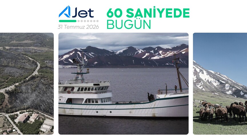 Bugünkü özetimizde Türkiye ve dünya gündemindeki en önemli gelişmeleri 60