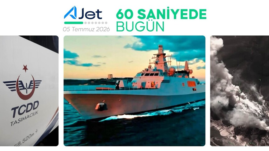Türkiye ve dünya gündeminin özetiyle karşınızdayız.