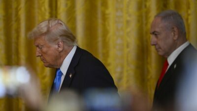 İsrail basını, J.D. Vance'in ekibinin Netanyahu ve Trump arasındaki görüşmeyi
