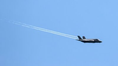 Mike Turner, Türkiye'nin F-35 programına yeniden katılmasının önemli bir adım