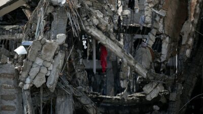 ABD, İran'a yönelik hava saldırılarını genişletme konusunda kaynak yetersizliği nedeniyle