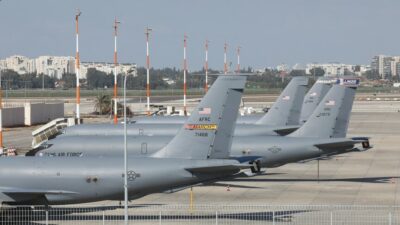 ABD'nin, İsrail'e ek yakıt ikmal uçağı göndereceği iddiaları, Ortadoğu'daki gerilimi