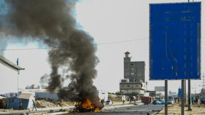 PCUSA, Gazze'deki çatışmaların boyutunu çarpıcı bir şekilde ele aldı ve