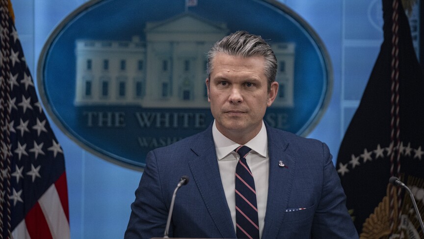 ABD Savunma Bakanı Pete Hegseth, İran'la süregelen çatışmanın maliyetinin 37,5