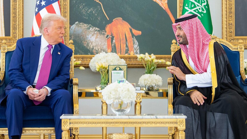 Amerika Birleşik Devletleri'nin Suudi Arabistan ile yaptığı nükleer mutabakat, bölgedeki