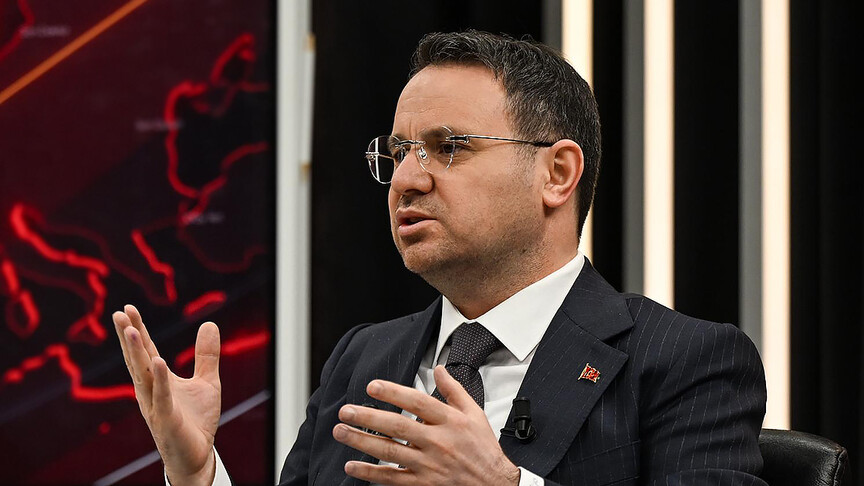 Adalet Bakanı Akın Gürlek, geçmişteki faili meçhul cinayetlerle ilgili umut