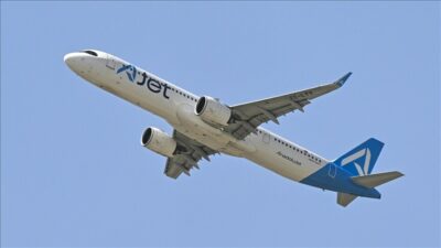 AJet, haziran ayında gerçekleştirilen uçuşlarında zamanında kalkış ve varış oranlarını