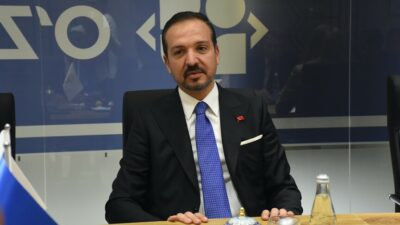 Zorlu, Taşkent'te önemli görüşmeler gerçekleştirerek iki ülke arasındaki işbirliğini artırmayı