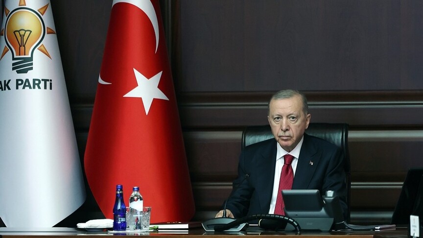 Cumhurbaşkanı Erdoğan başkanlığındaki toplantıda önemli kararlar alındı.