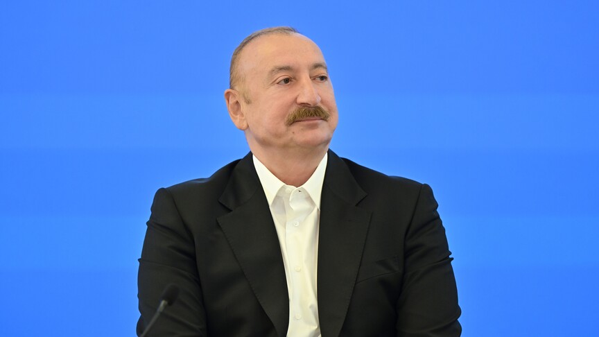 Azerbaycan Cumhurbaşkanı İlham Aliyev, Türkiye ile Azerbaycan arasındaki ilişkilerin, diğer