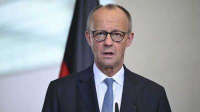 Friedrich Merz, aşırı sağcı AfD Partisinin iktidara gelmesine karşı kararlılığını