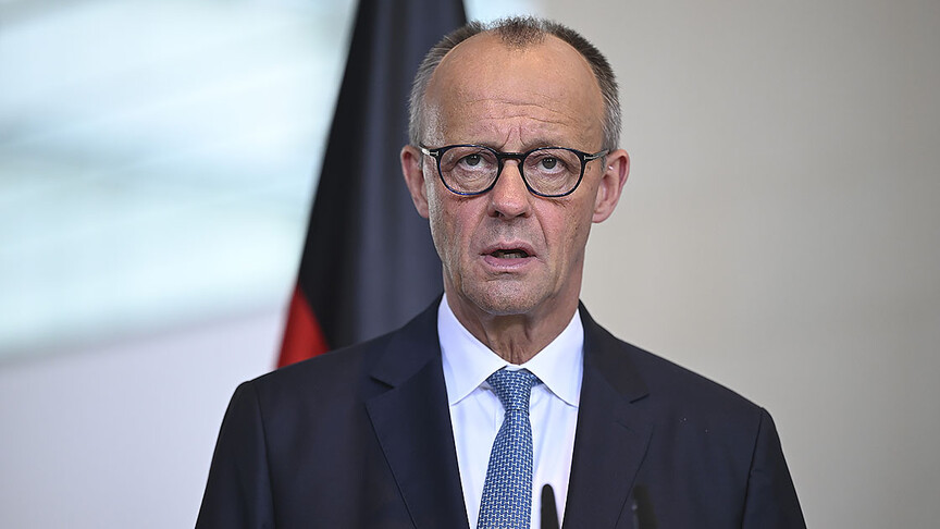 Friedrich Merz, aşırı sağcı AfD'nin hükümette yer almasının önüne geçmek