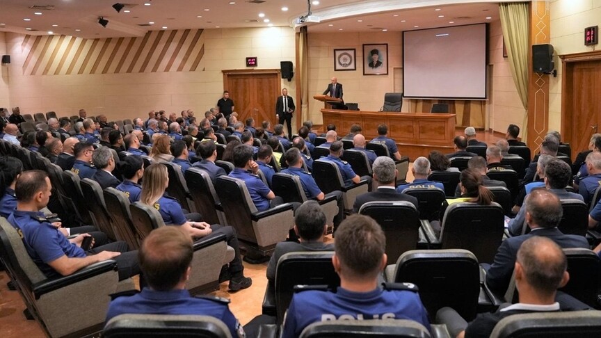 36. NATO Zirvesi öncesi Ankara'da güvenlik önlemleri gözden geçirildi.